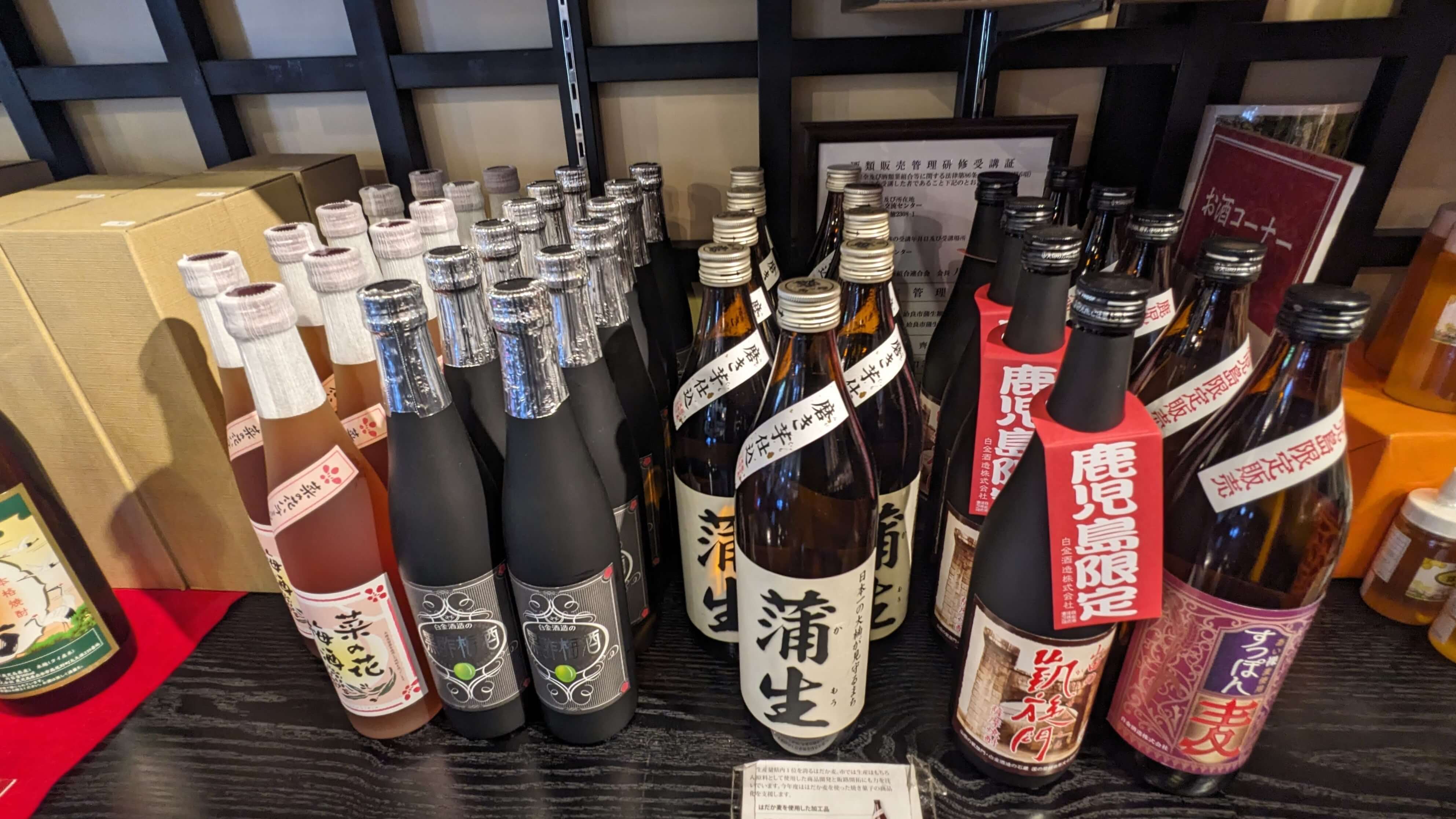 姶良市 蒲生観光交流センター サムネイル 10