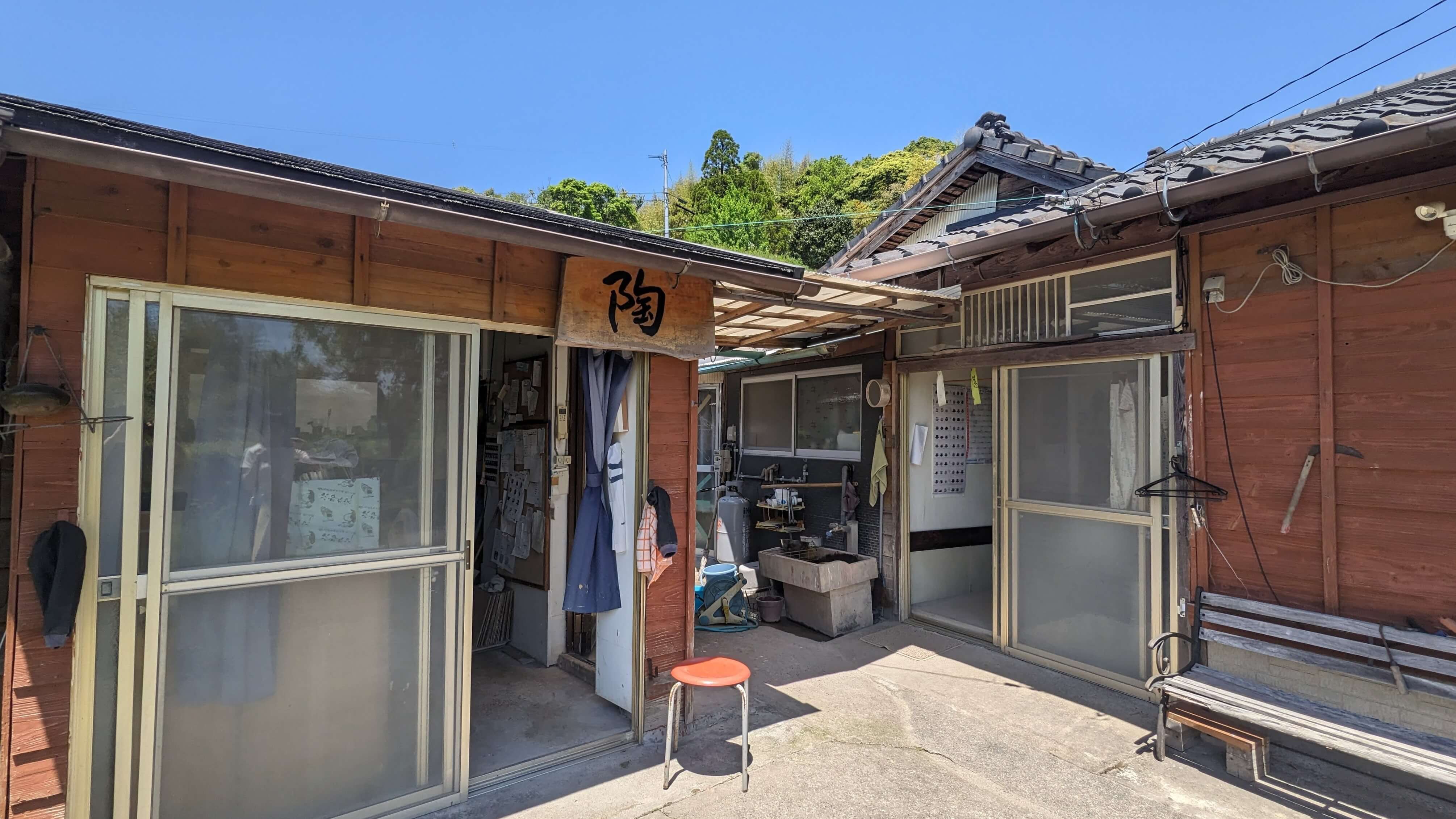 黒薩摩焼・次郎太窯 サムネイル 2