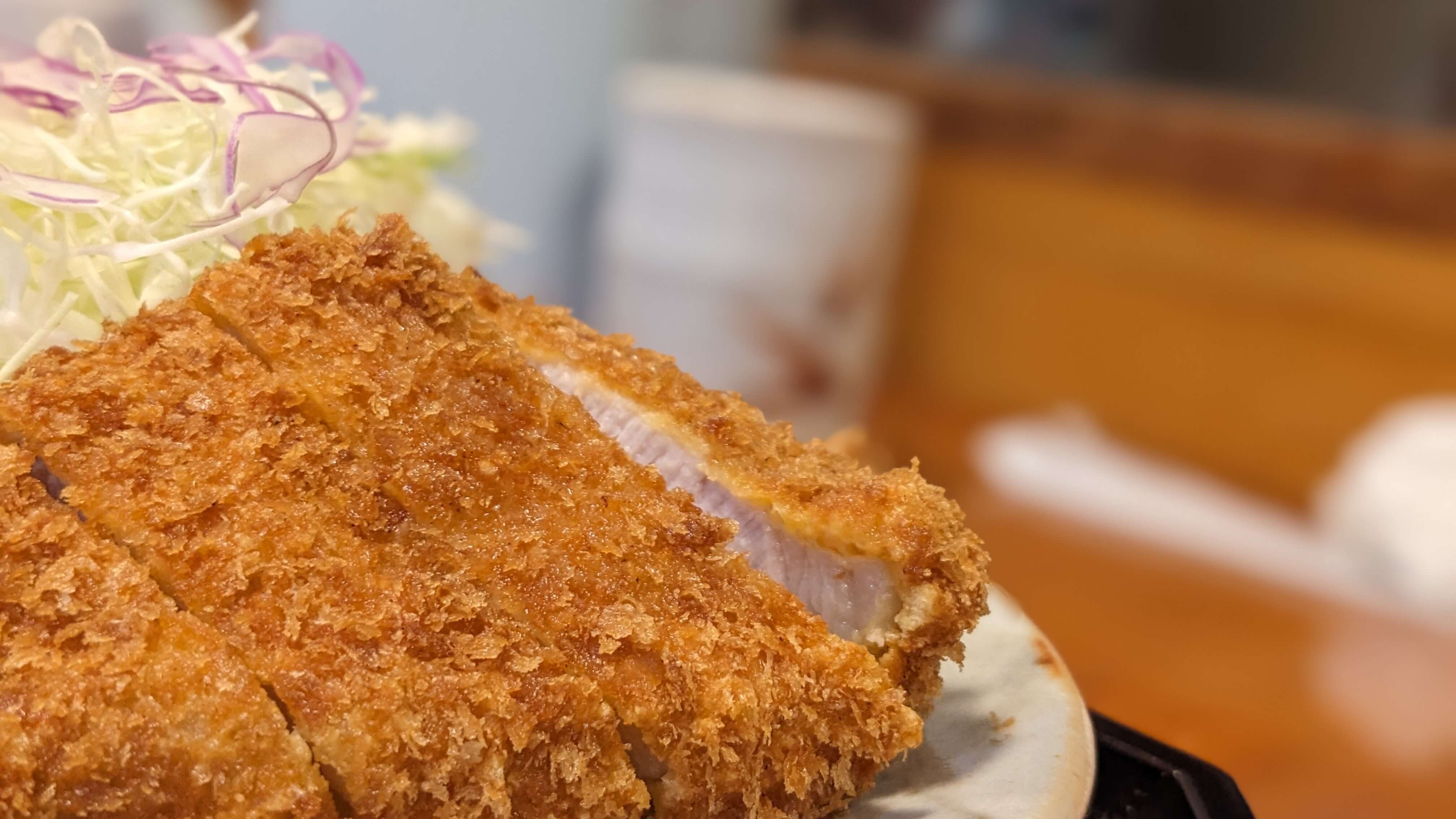 とんかつ竹亭 谷山店 サムネイル 3