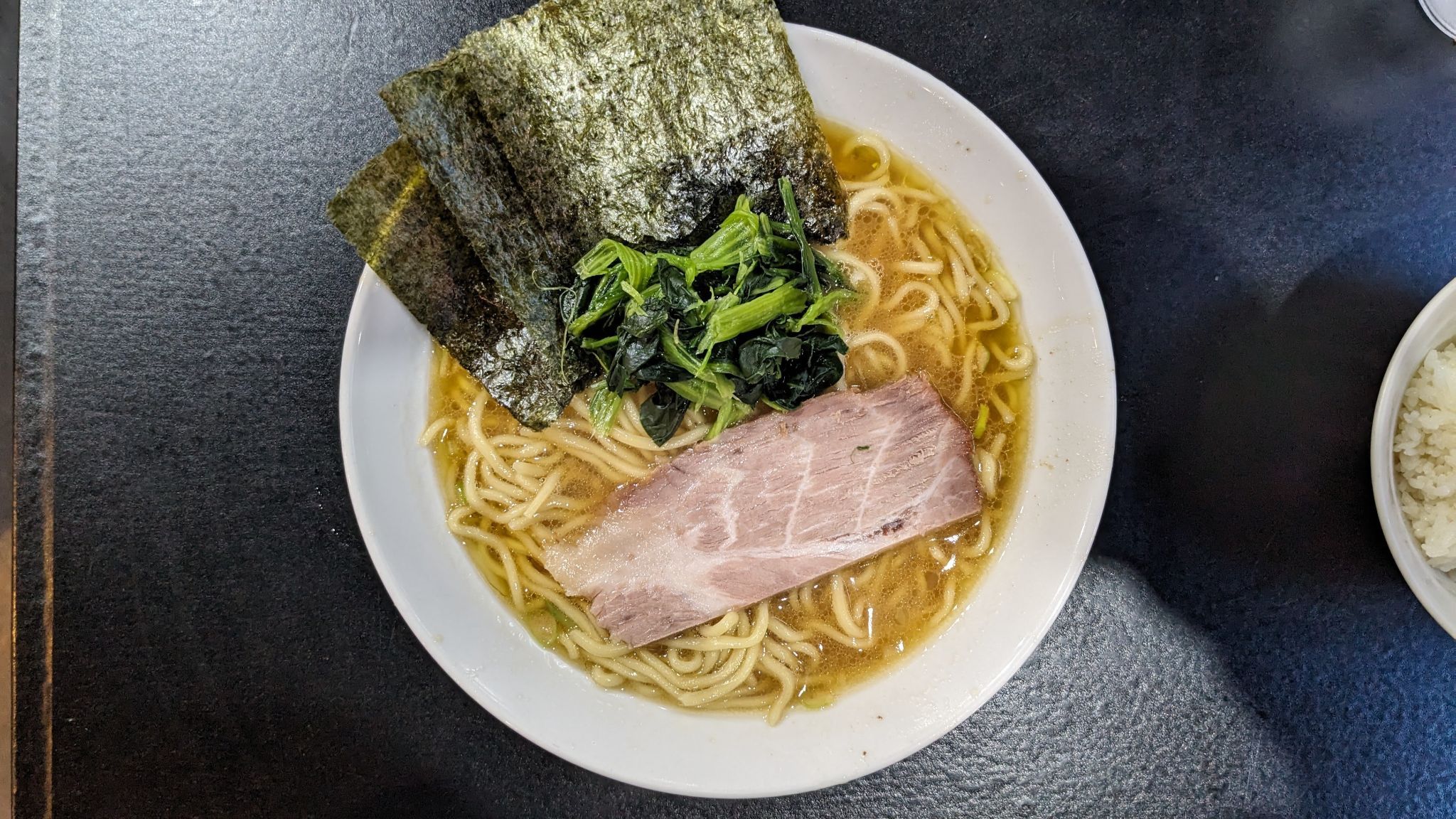 横浜家系ラーメン 山崎家