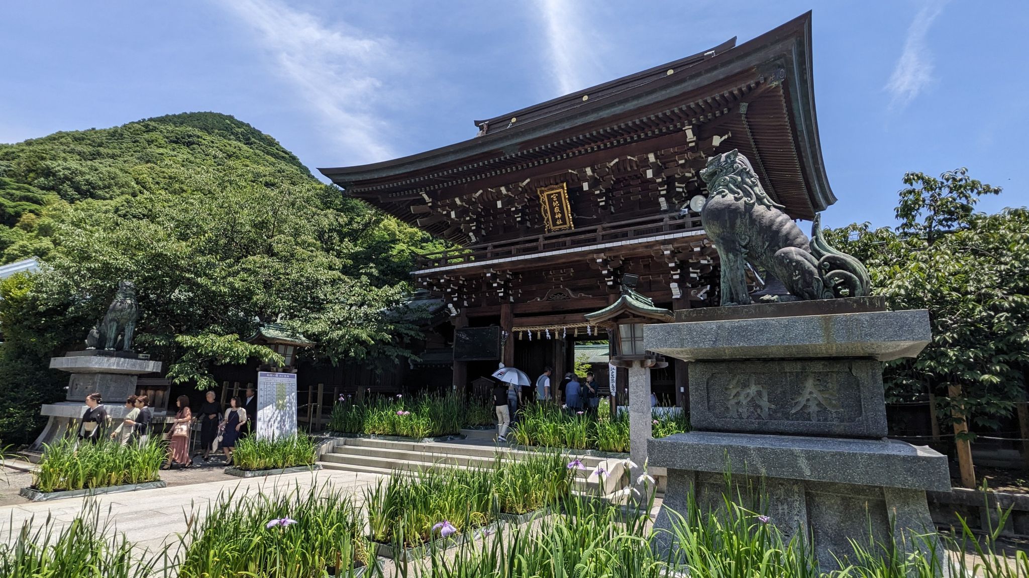 楼門 1