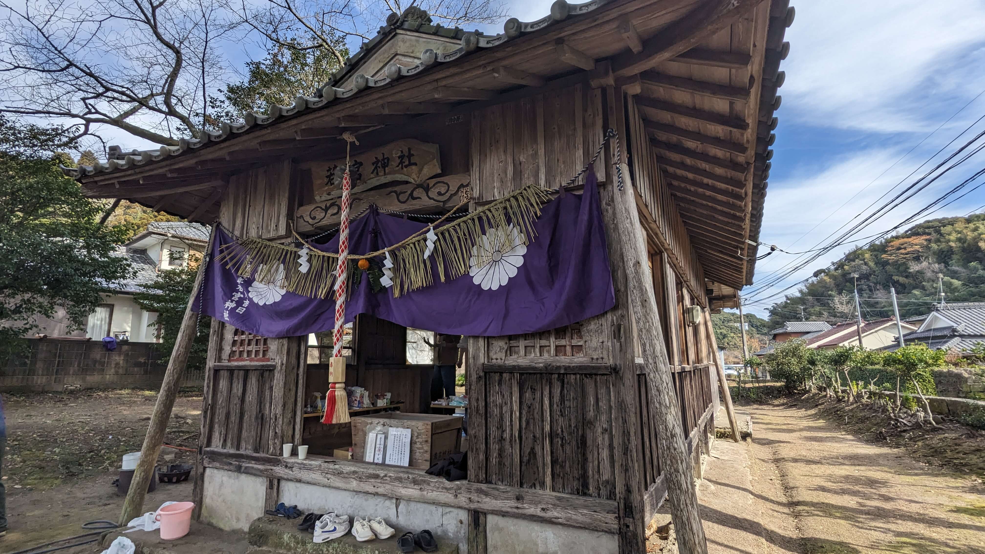 【志布志城跡】志布志の歴史を歩く旅 〜若宮神社から志布志城跡まで〜