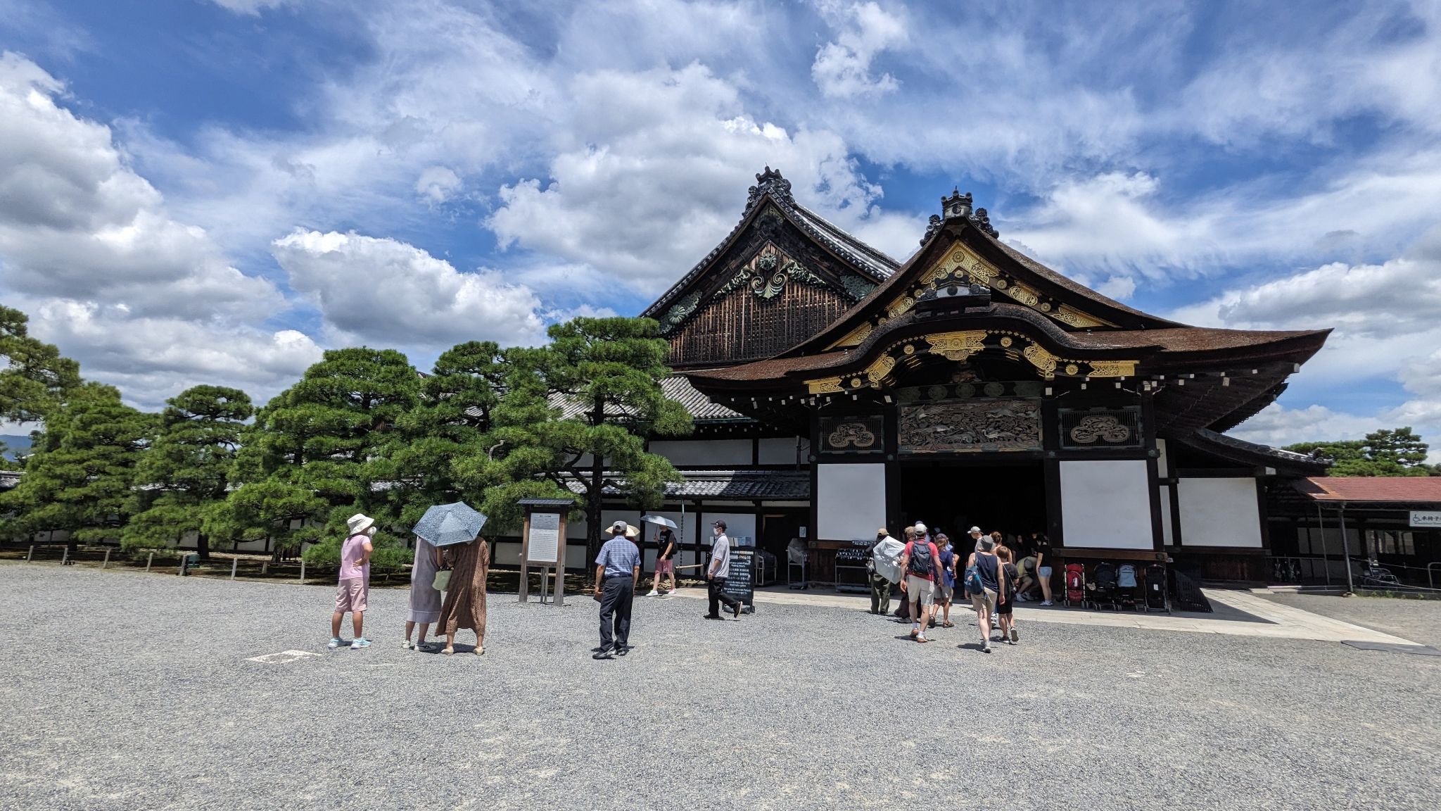 二の丸御殿 1