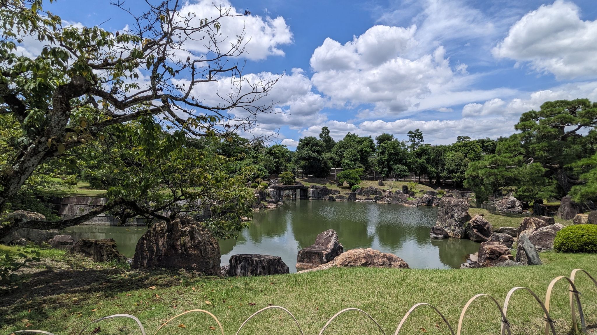二の丸庭園 サムネイル 2