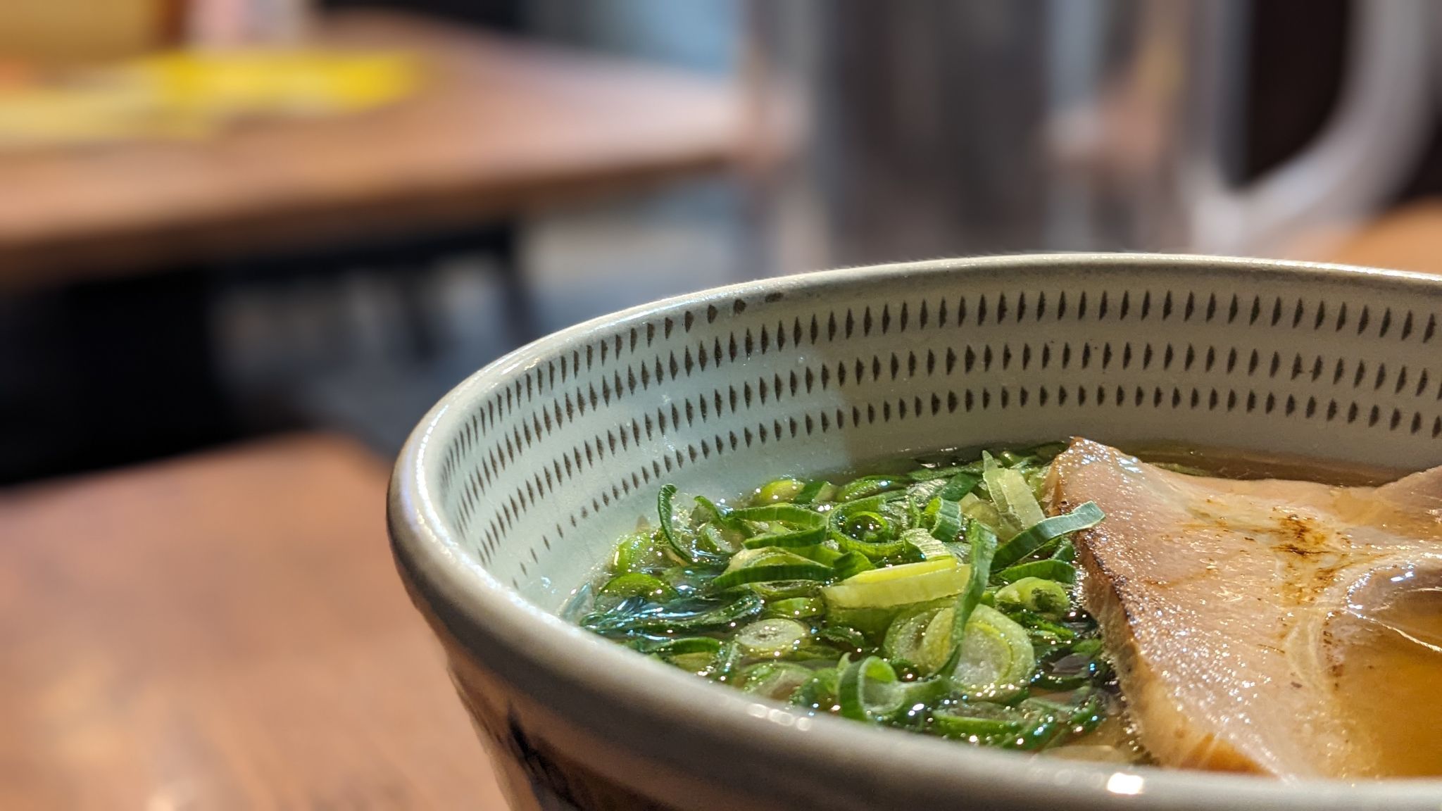【極上の一杯】大名で味わう本格ラーメンの旅日記