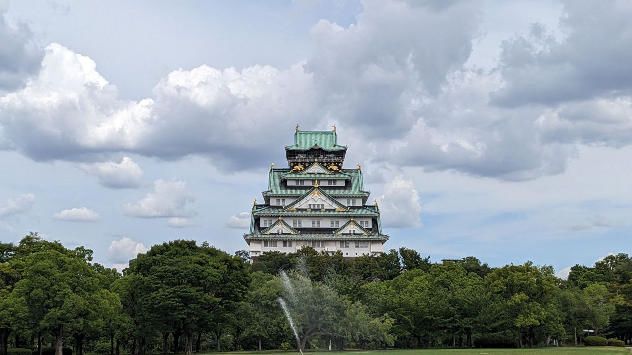 西の丸庭園 サムネイル 9