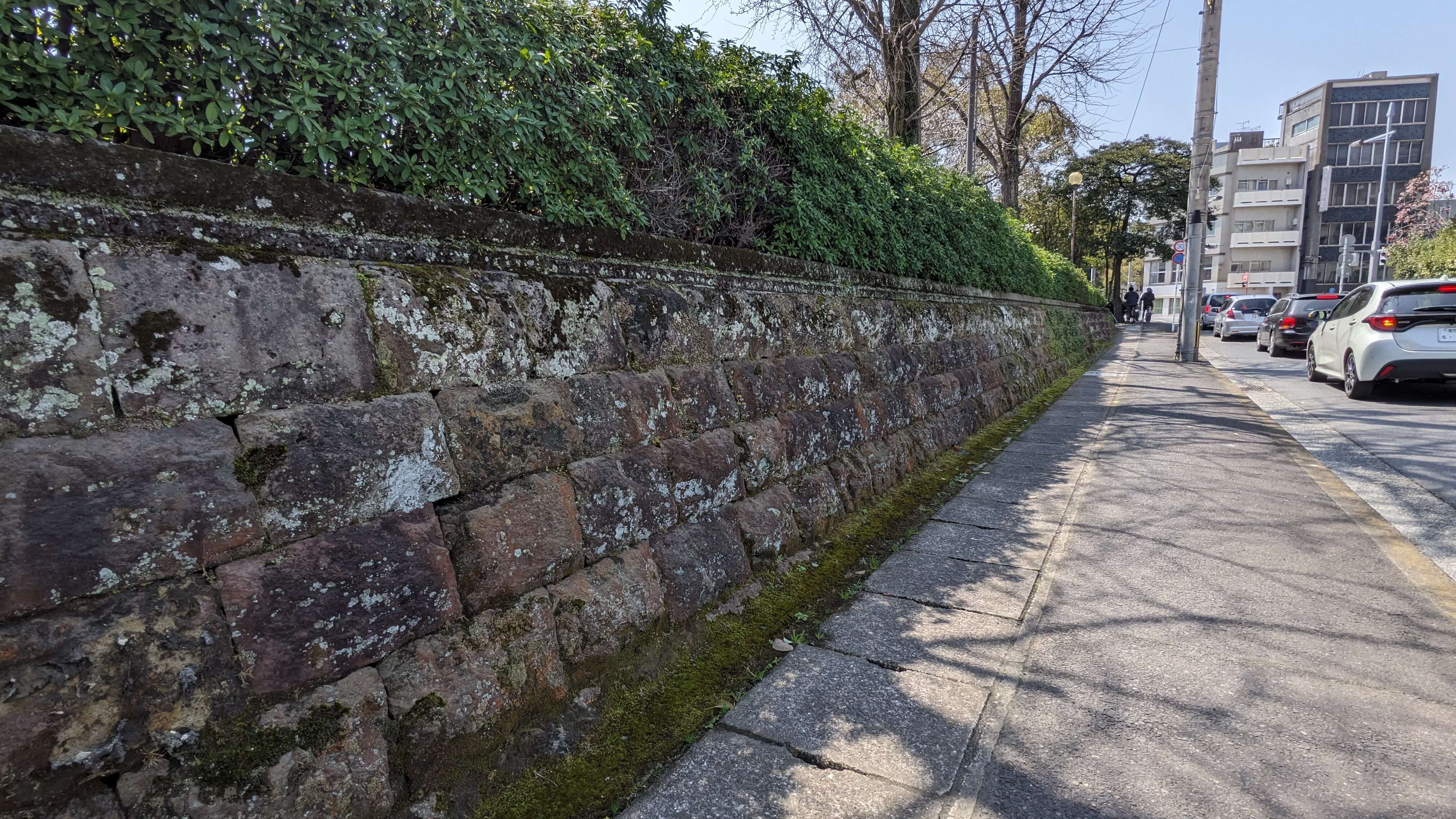 存龍院跡