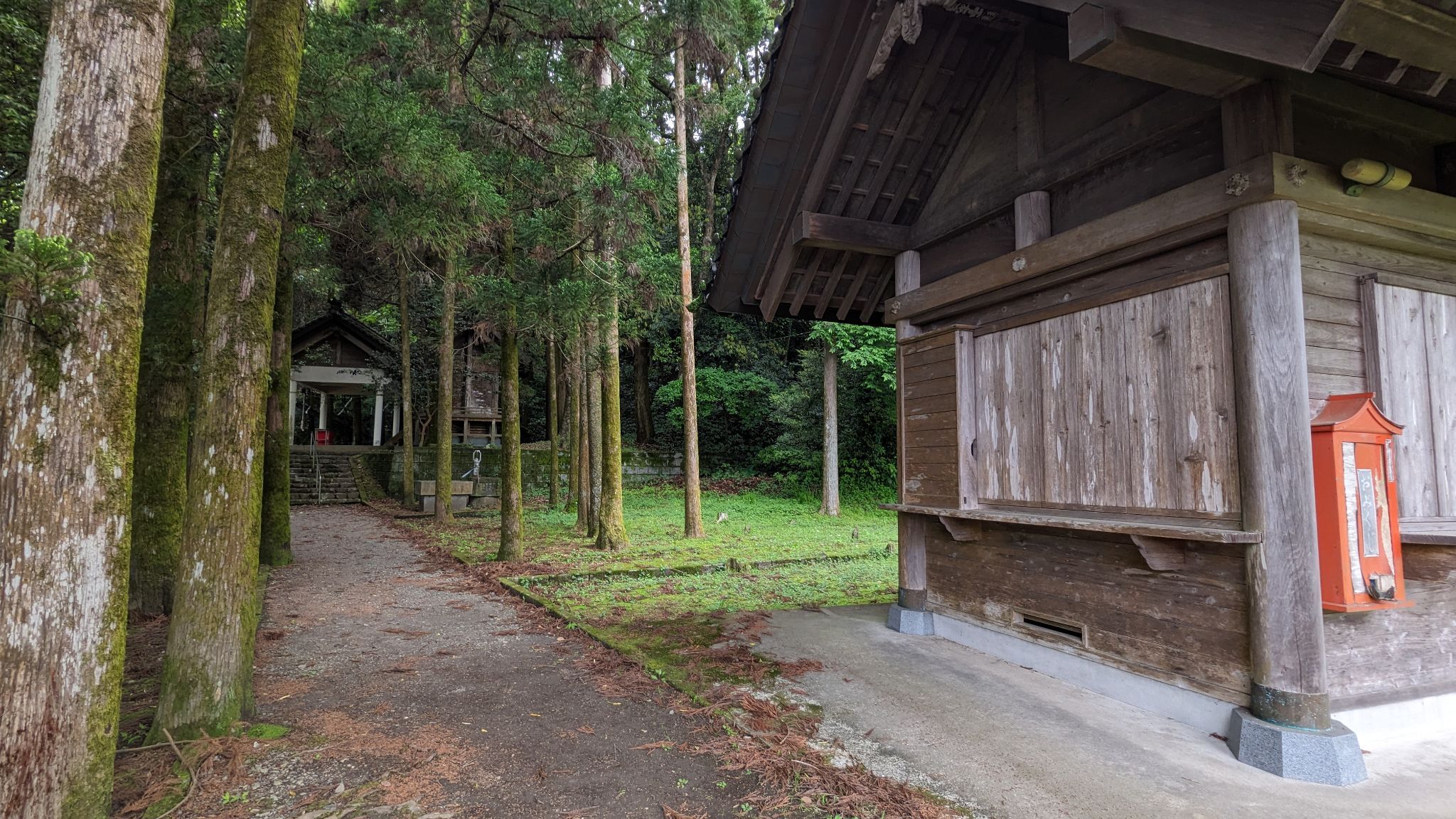 卑弥呼神社 サムネイル 4