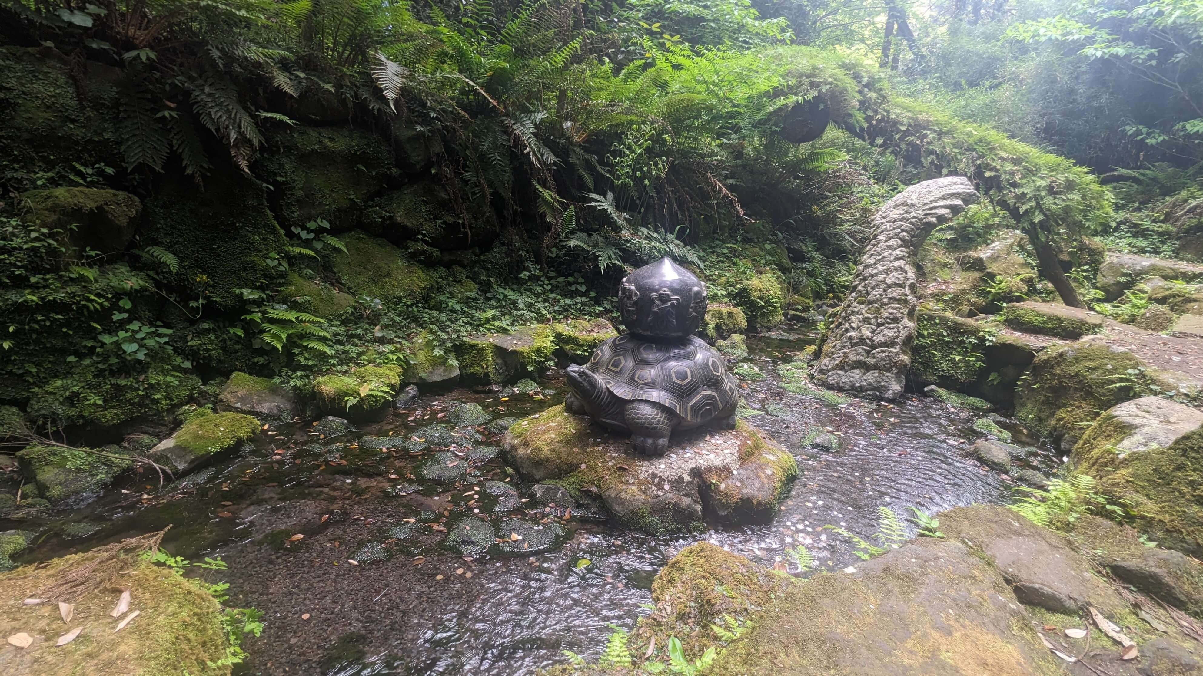 竜泉の蛇口 サムネイル 2