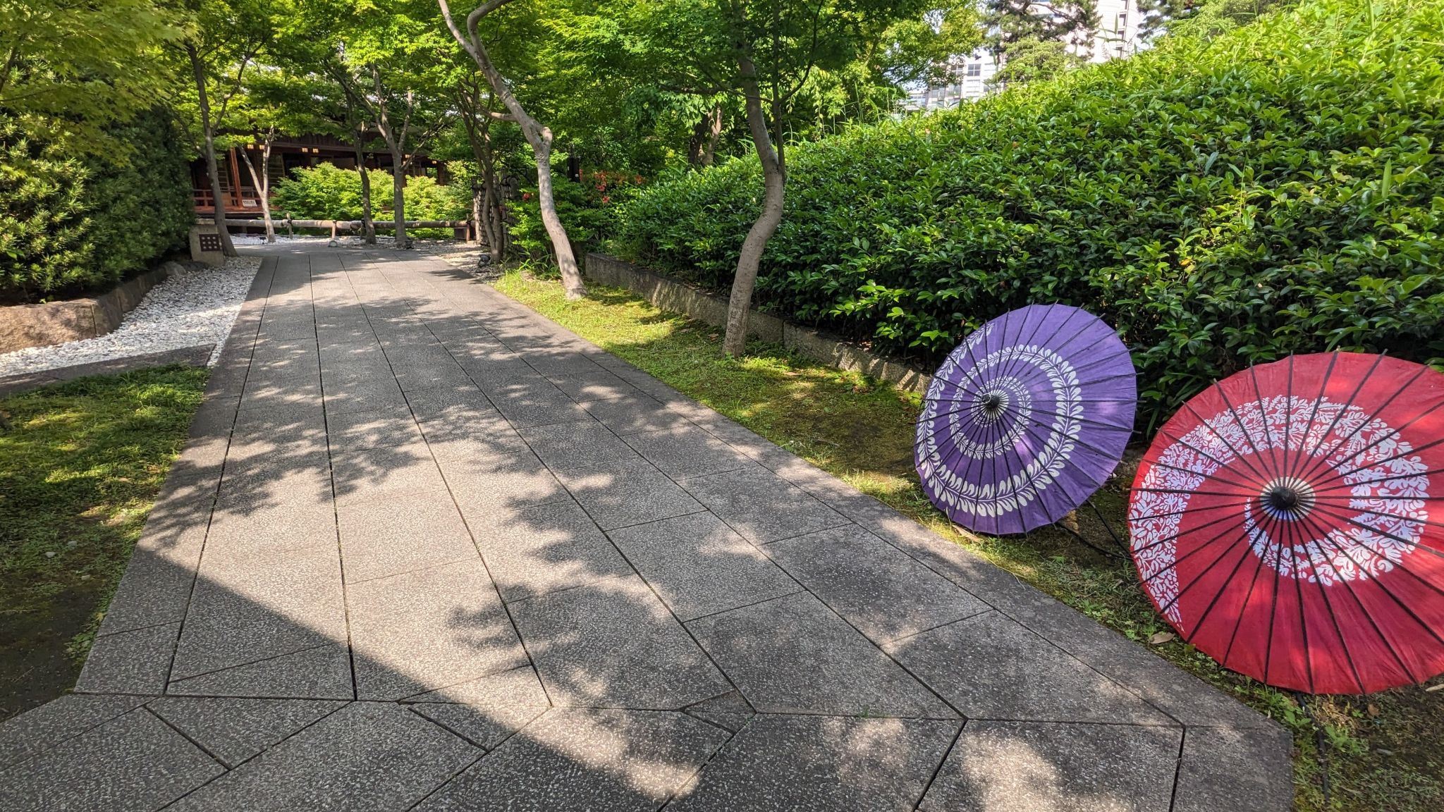 小倉城御下屋敷跡 1