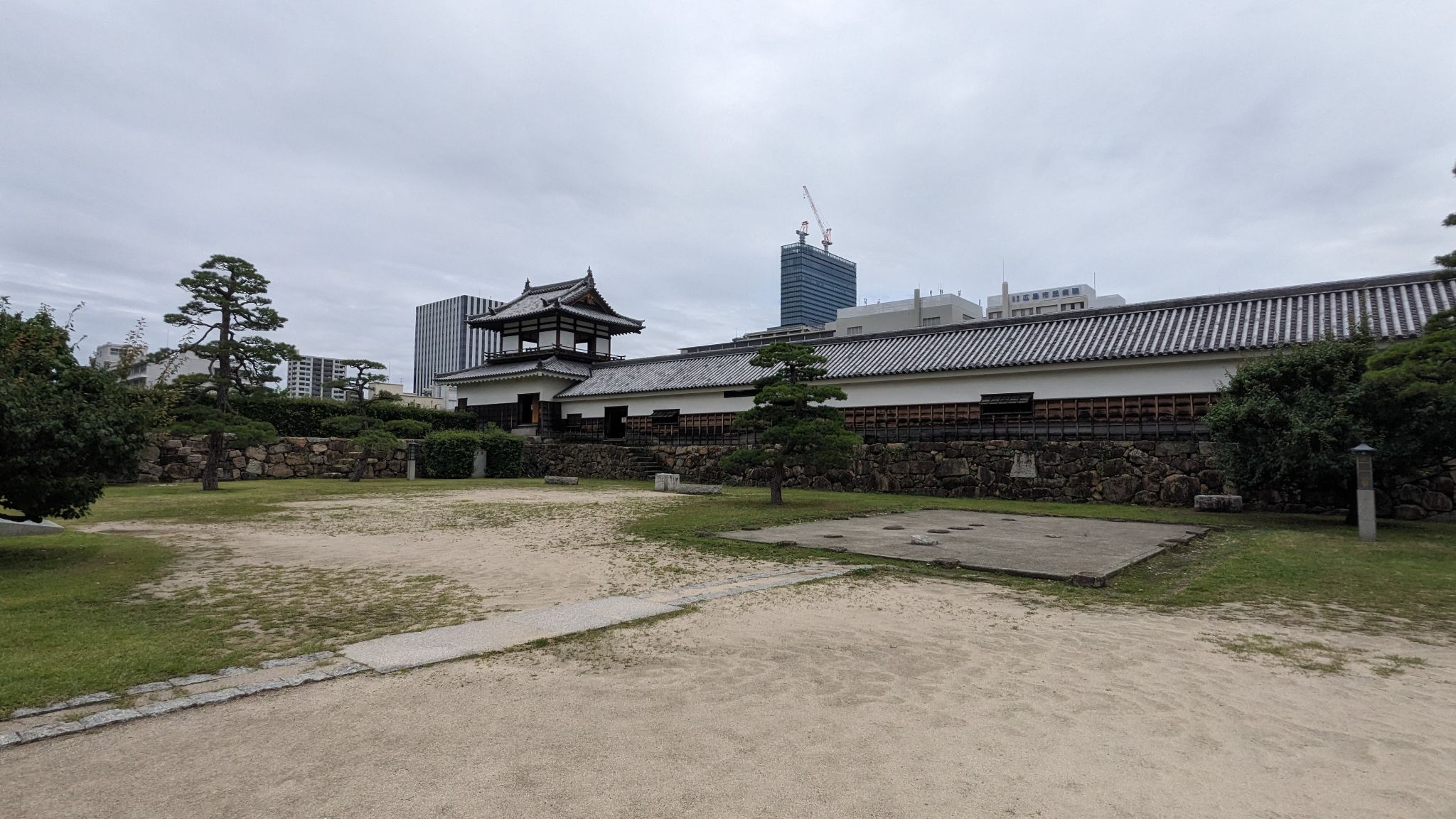 二の丸 多聞櫓