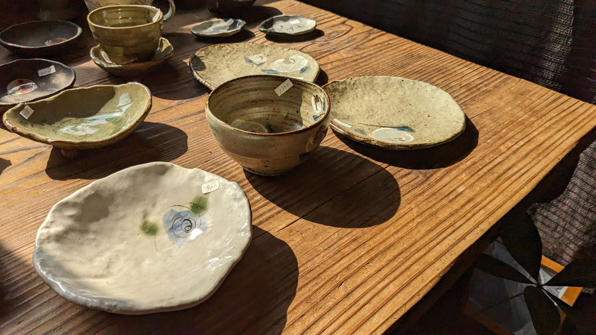 お土産コーナー 1